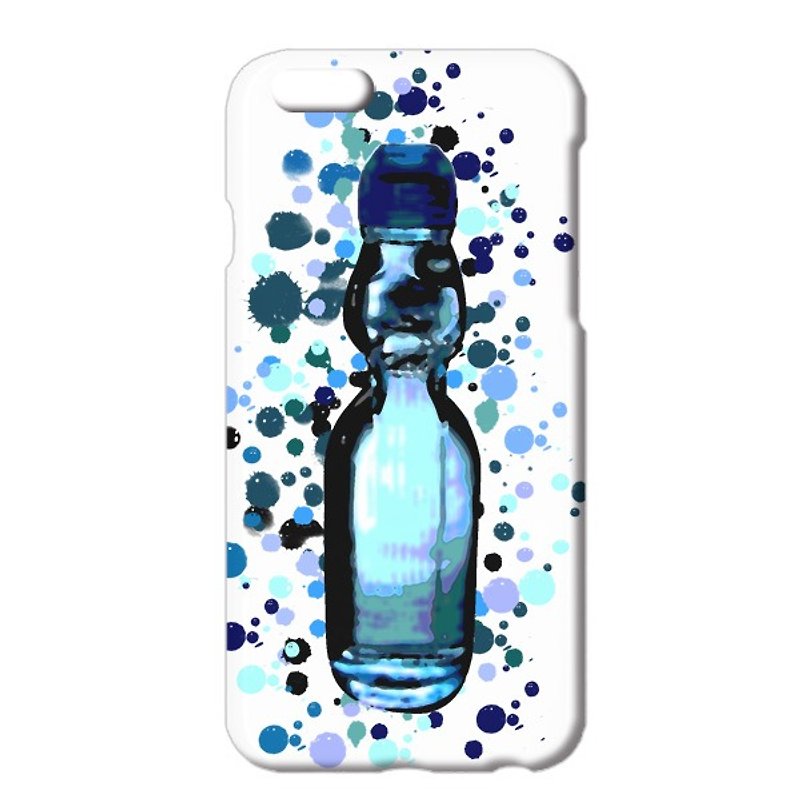 [IPhone Cases] Ramune - Phone Cases - Plastic White