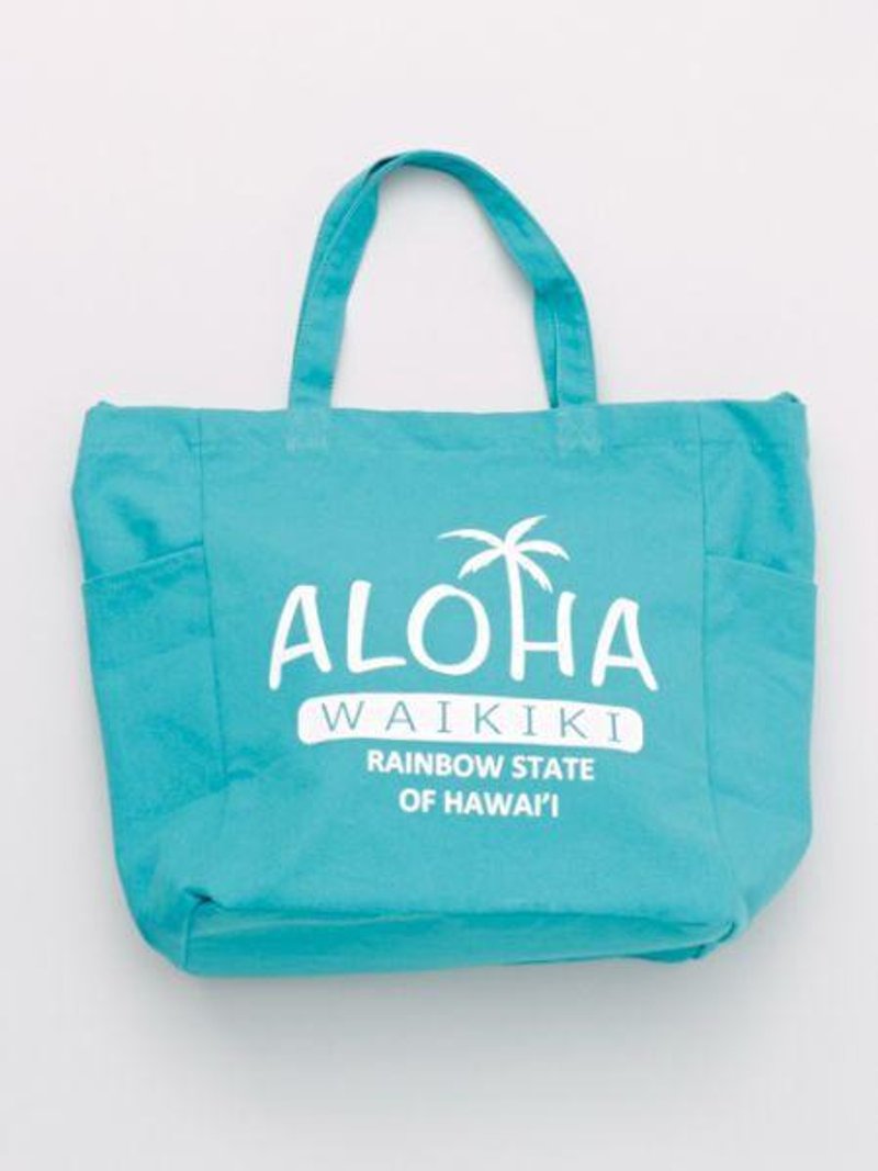 WAIKIKI ショルダー＆トートバッグ 2WAY - 手提包/手提袋 - 其他材質 