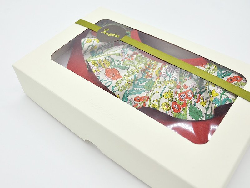 Ángeles-gift box packaging service (small gift box) - วัสดุห่อของขวัญ - กระดาษ 