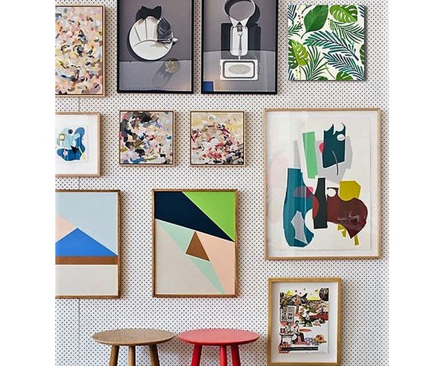 VisualSonic Bluetooth Artwork Speaker- Splash I - Shop Visualsonic