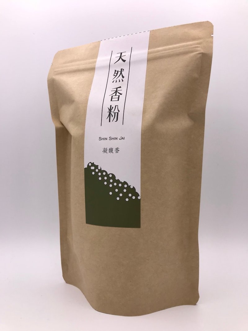 Xinxinzhai fragrance powder condensate fragrance natural log 300g net fragrance powder smoke supply powder tribute powder drop true - น้ำหอม - ไม้ สีนำ้ตาล