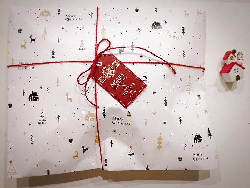 追加購入：クリスマスパッケージとムーンギフトクリスマスギフト - 出産祝い用贈物 - 紙 
