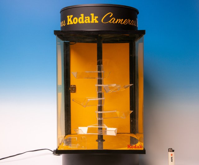 SanghuiCompanyの初期のKodakKodak新しいカメラディスプレイ自動回転