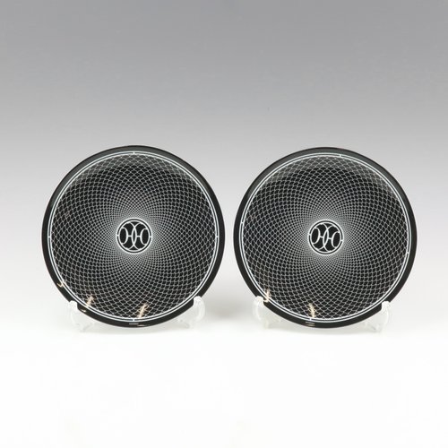 日本直送】エルメス HERMES アッシュデコ Hデコ 食器 14cm プレート 2