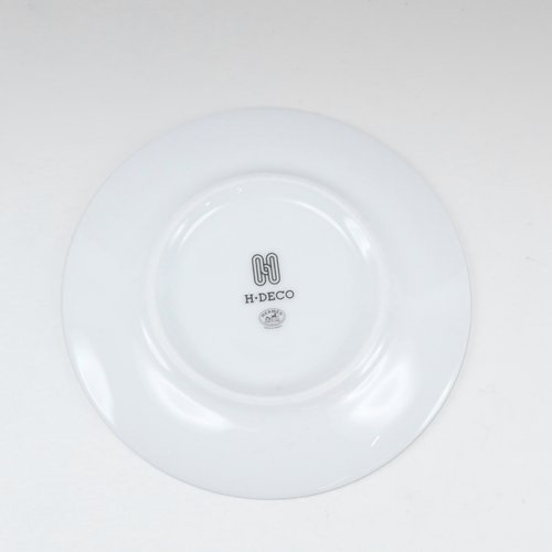 日本直送】エルメス HERMES アッシュデコ Hデコ 食器 14cm プレート 2