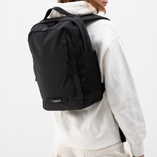 TIMBUK2 臺灣總代理 TIMBUK2 SPIRIT LAPTOP BACKPACK 16L 都會通勤電腦後揹包 黑色