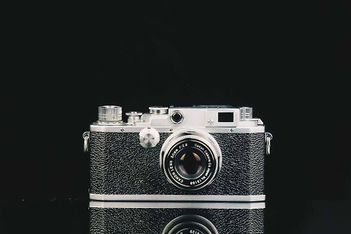 瑞克先生-底片相機專賣 Canon II D2+50mm F/2.8 #4217 #135底片相機