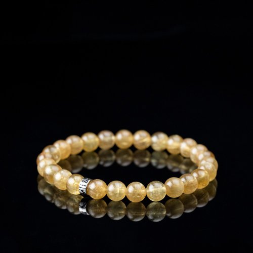 iSA Treasure 金磷灰 | 天然能量手串 | 7-8mm