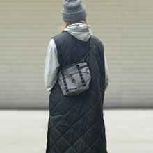 スローハイク　ナナメバックМ 9/5 Re stock】ECOPAK｜ハイカーナナメバッグM | slow hike
