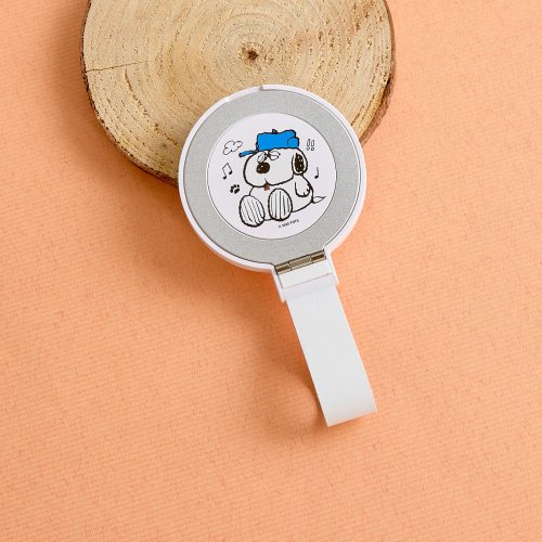 TOYSELECT SNOOPY史努比煩惱歐拉夫15W磁吸支架無線充電器