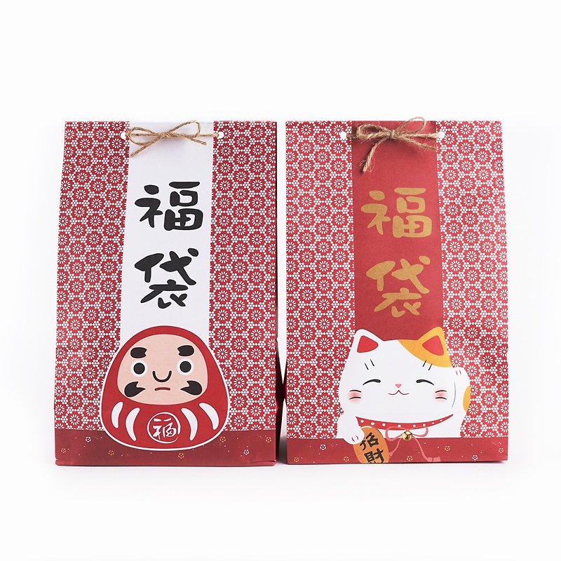 2018 Happy New Year limited edition 899 Lucky Bag - กล้อง - ผ้าฝ้าย/ผ้าลินิน หลากหลายสี