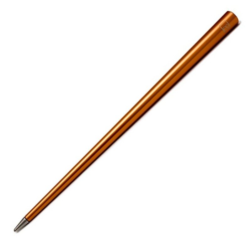 /ナプキンフォーエヴァー/永遠のペンの新プリマ（サンセットオレンジ） - その他のペン - 金属 