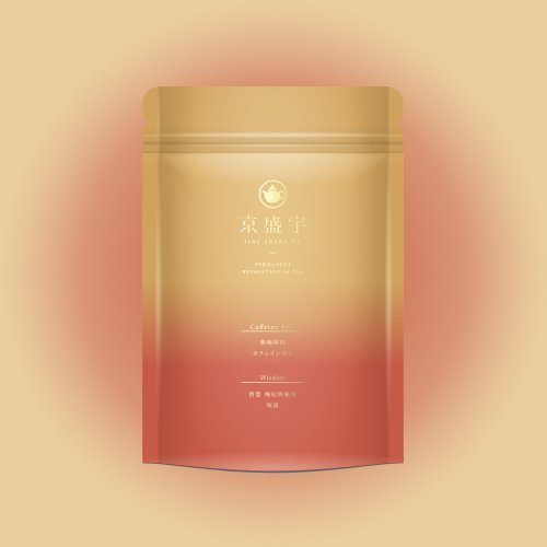 京盛宇 京盛宇【茶包】智慧-枸杞蘋果茶 4.5g x10入(無咖啡因茶)
