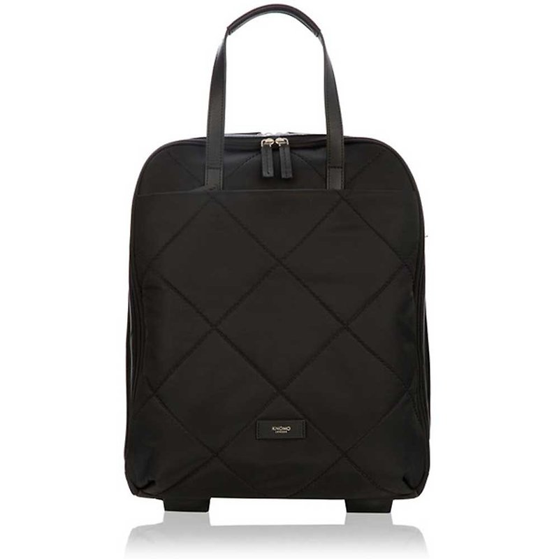 Chepstow 15 suitcase (black) - Luggage & Luggage Covers - Nylon Black