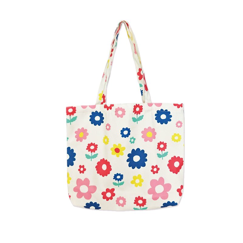 Blossom Tote - Other - Other Materials Multicolor