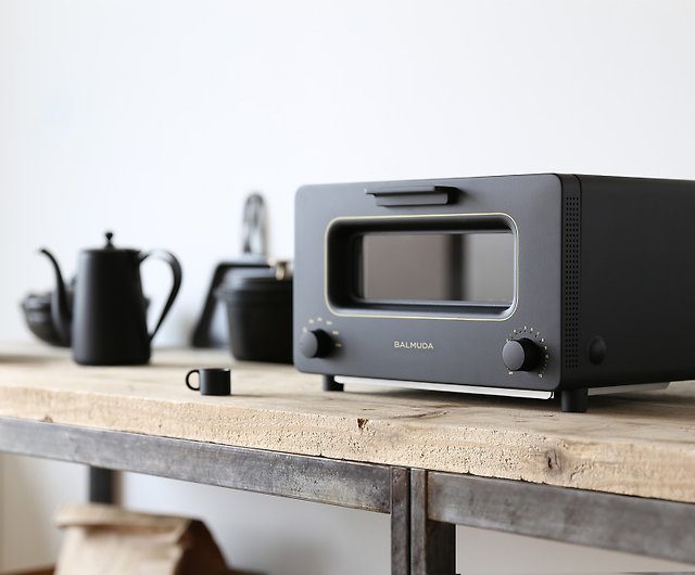 You'll Never Need Another Toaster Once You Try the Balmuda - Dwell