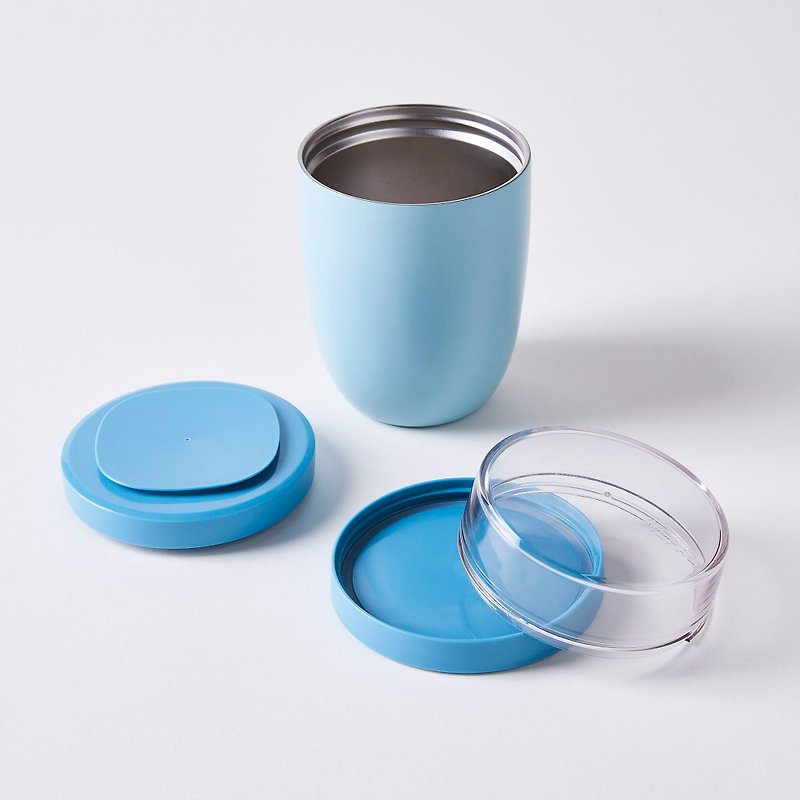 Mepal Magic Smoldering Jar 500ml /合計4色 - グラス・コップ - その他の素材 多色
