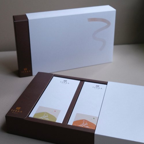 TERRA 土然巧克力專門店 TERRA 臺灣產區黑巧克力 (3入禮盒)