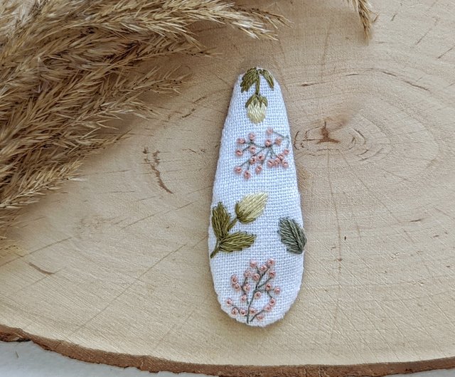 Newベビーヘアクリップ ベビーヘアバンド ハンドメイド バレッタ