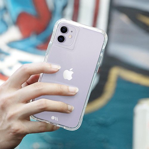 Case-Mate 【清貨價】iPhone 11 系列 Tough Clear 透明手機殼