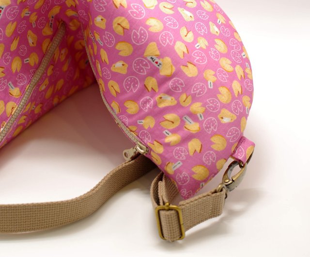 Fortune Cookie Bag - Shop CharmPoint Messenger Bags & Sling Bags - Pinkoi