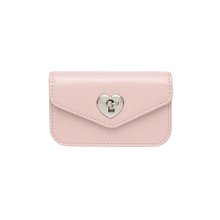 Daisy Keyring Coin Zipper Card Wallet Pouch Warmgray - Shop