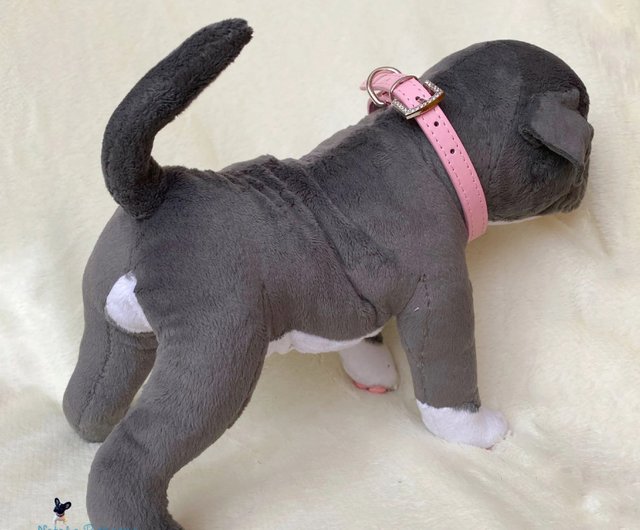 American pitbull terrier 2024 stuffed animal