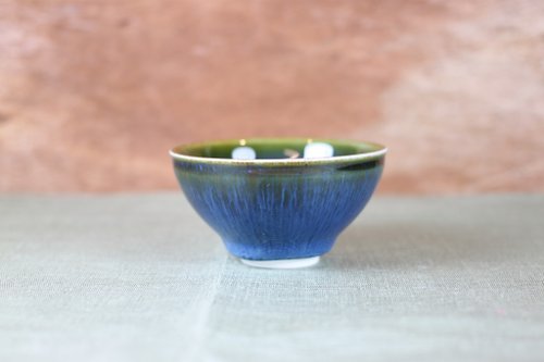 自然釉文創工作室 【母親節禮物】耀洋 天目釉茶杯 茶碗 名家葉敏祥作品