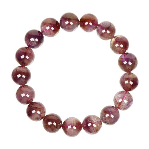 正佳珠寶 Gemsrich Jewelry 【正佳珠寶】極光23 頂級冰質極光23 11.3-11.8mm 極光23手珠
