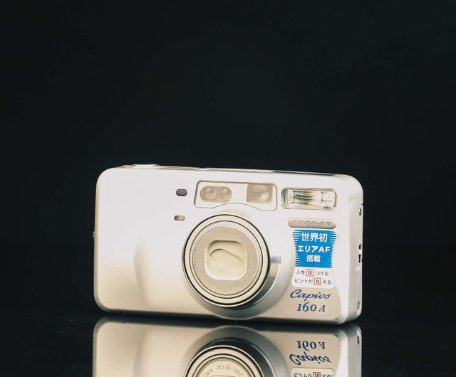 MINOLTA Capios 160 A #3497 #135 film camera - Shop rickphoto