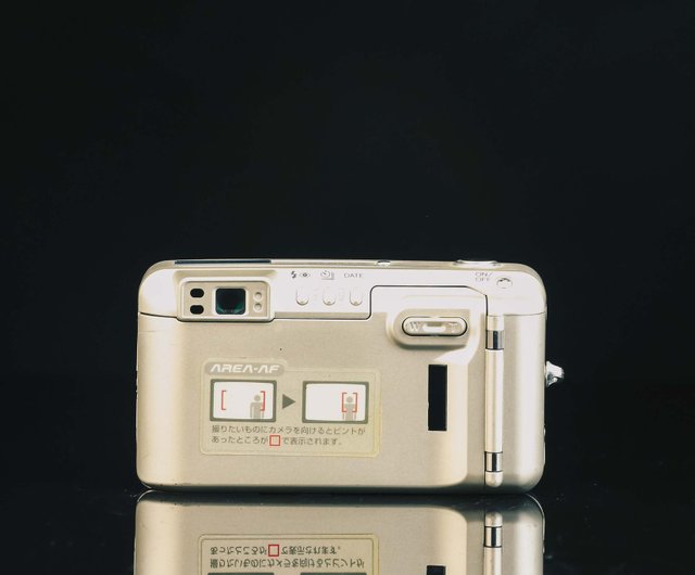 MINOLTA Capios 160 A #3497 #135 film camera - Shop rickphoto