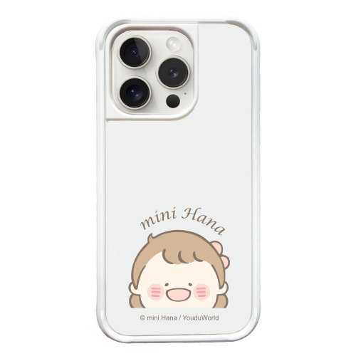 COMPLE MagSafe 感應式卡槽防摔殼 米花兒-2 For iPhone