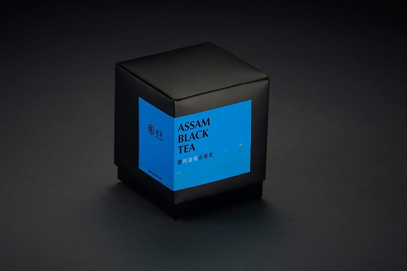 Ducha do cha丨Ducha single product tea bag 3g x ten four flavored teas from Taiwan’s Sun Moon Lake - ชา - อาหารสด สีดำ