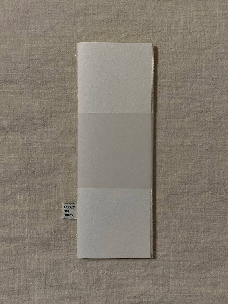 オリジナルフレーバー - ノート・手帳 - 紙 ホワイト
