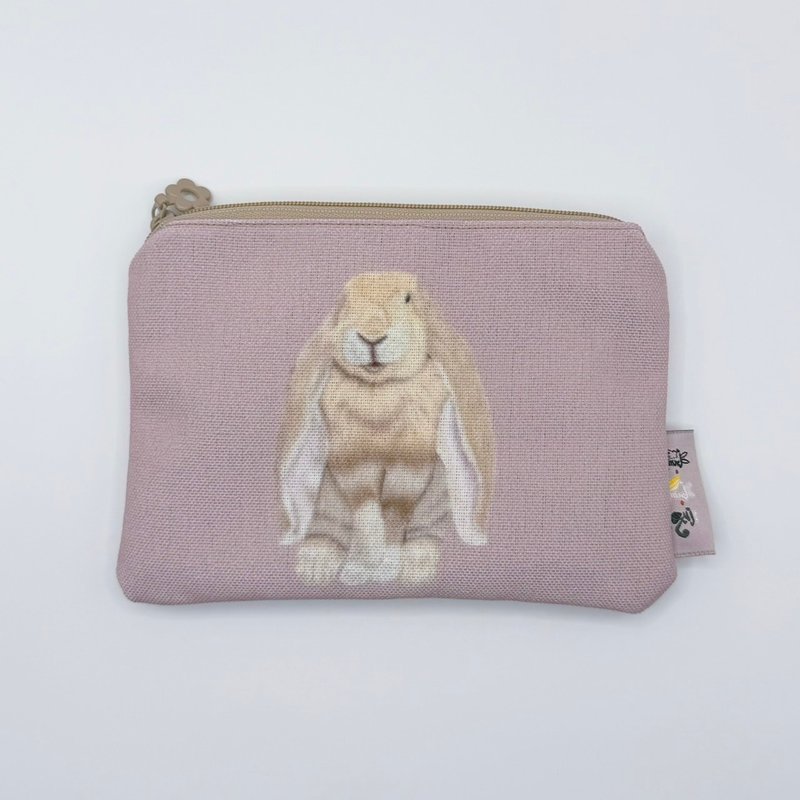 【寵寵家】萬用收納包-陽陽 - 化妝袋/收納袋 - 聚酯纖維 卡其色