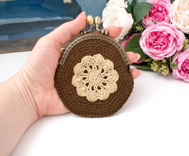 Thin coin online purse