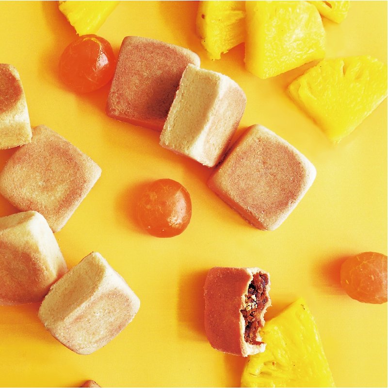【Guo Yuanyi】Taiwan Gold Award Phoenix Yellow Cake - Cake & Desserts - Fresh Ingredients Yellow