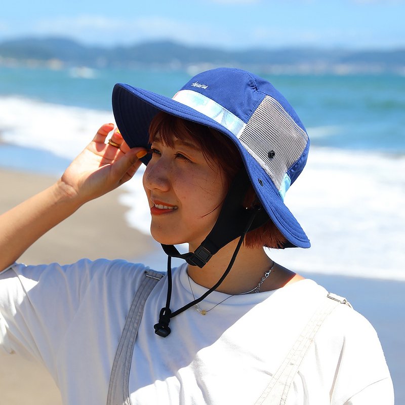 【TAVARUA】Bucket hat diving cap surfing cap TM2001B - Fitness Accessories - Polyester Multicolor