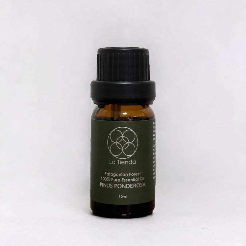 巴塔哥尼亞西黃松頂級100%純精油 - 香氛/精油/擴香 - 精油 透明