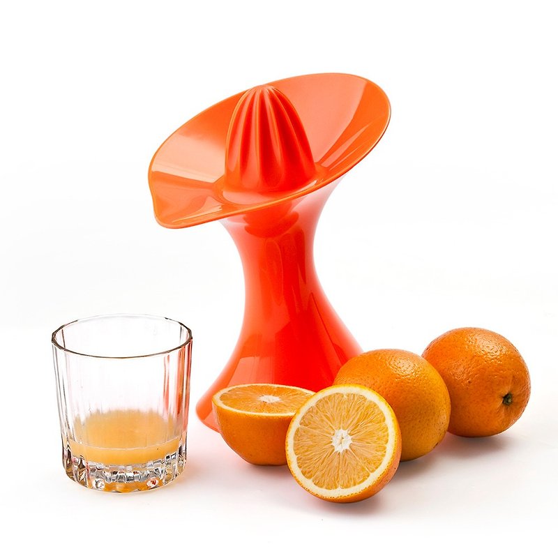 QUALY 扭丁-榨汁器 - 其他 - 塑膠 橘色