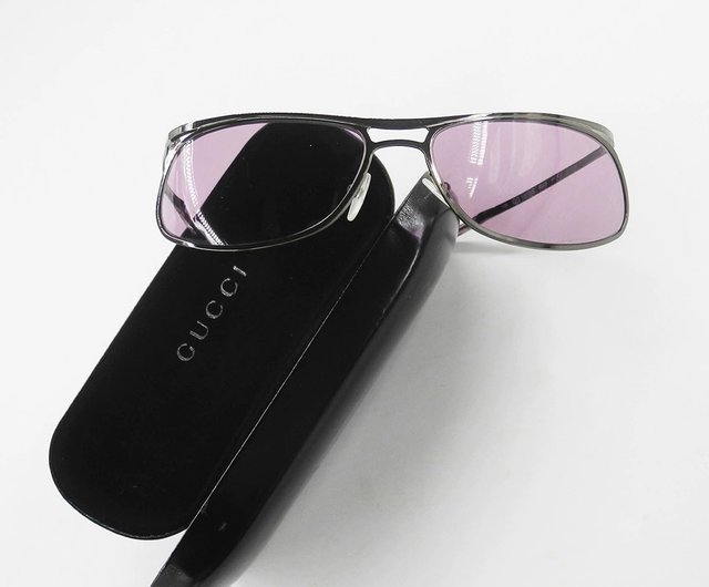 Gucci used sunglasses hotsell