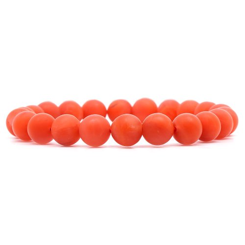正佳珠寶 Gemsrich Jewelry 【正佳珠寶】南紅瑪瑙 頂級保山老礦 7.8-8.2mm 南紅瑪瑙手珠