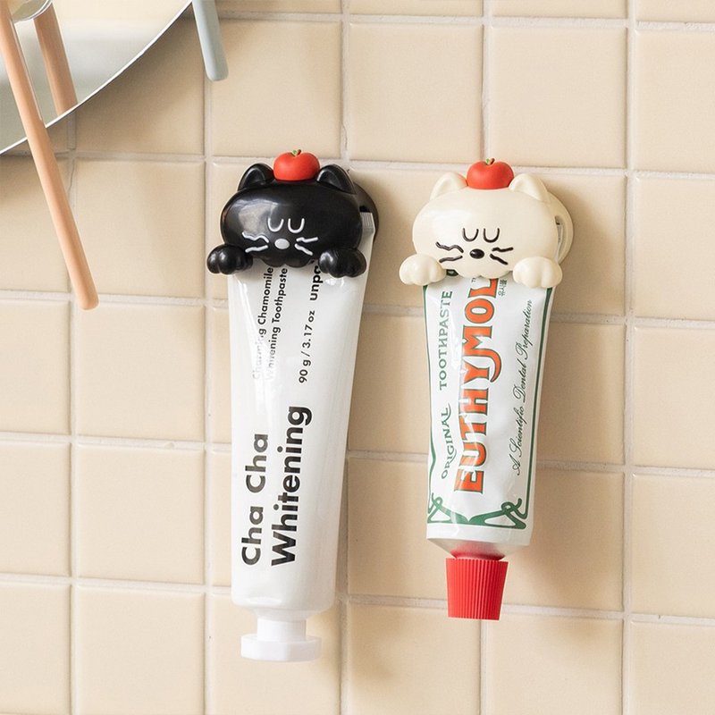 Romane Brunch Brother Mogry 牙膏架 - 浴室用品 - 塑膠 