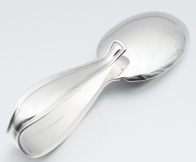 日本直送】ティファニーTIFFANY&Co. 食器ベビースプーンシルバー