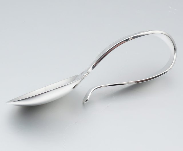 Tiffany & Co. ティファニー　 ベビースプーン　シルバー925 日本直送】ティファニーTIFFANY&Co. 食器ベビースプーンシルバー