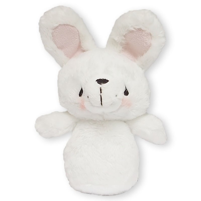 Tumbler Bunny Bear FF Fluffy Bear Doll - อื่นๆ - วัสดุอื่นๆ ขาว