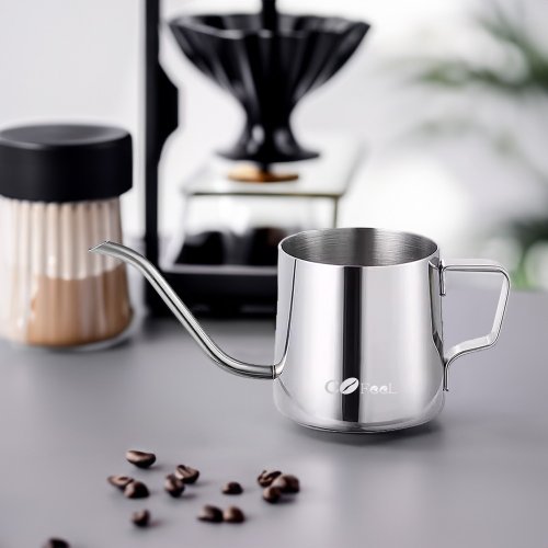 CoFeel 凱飛鮮烘豆 CoFeel凱飛 咖啡手沖壺│304不鏽鋼│250ml