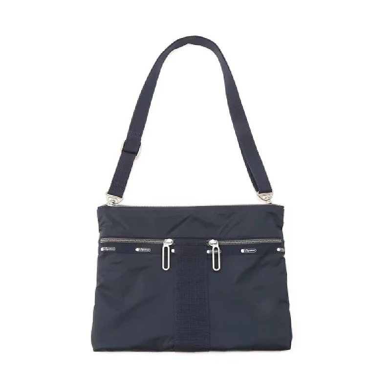 Nylon Messenger Bags & Sling Bags Blue - LeSportsac - Pouch Crossbody