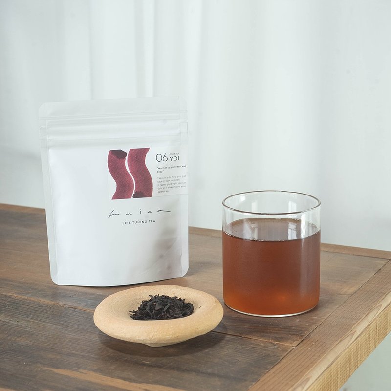 06紅烏龍茶YOI - 茶葉/茶包/水果茶 - 其他材質 