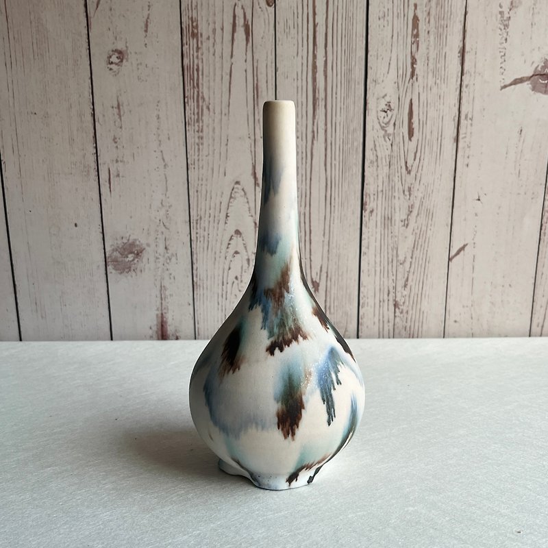 Ceramic vase - Pottery & Ceramics - Pottery Multicolor